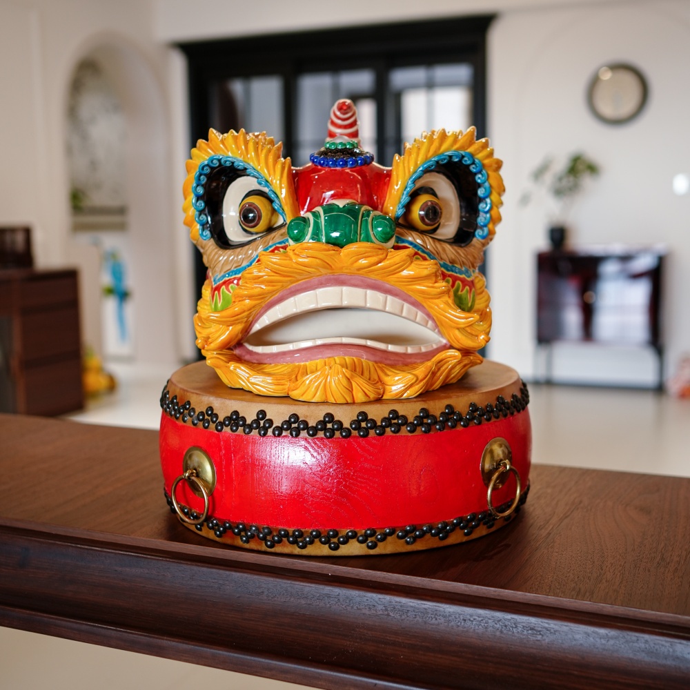 黄金醒狮Golden Awakening Lion 黄金醒狮Golden Awakening Lion