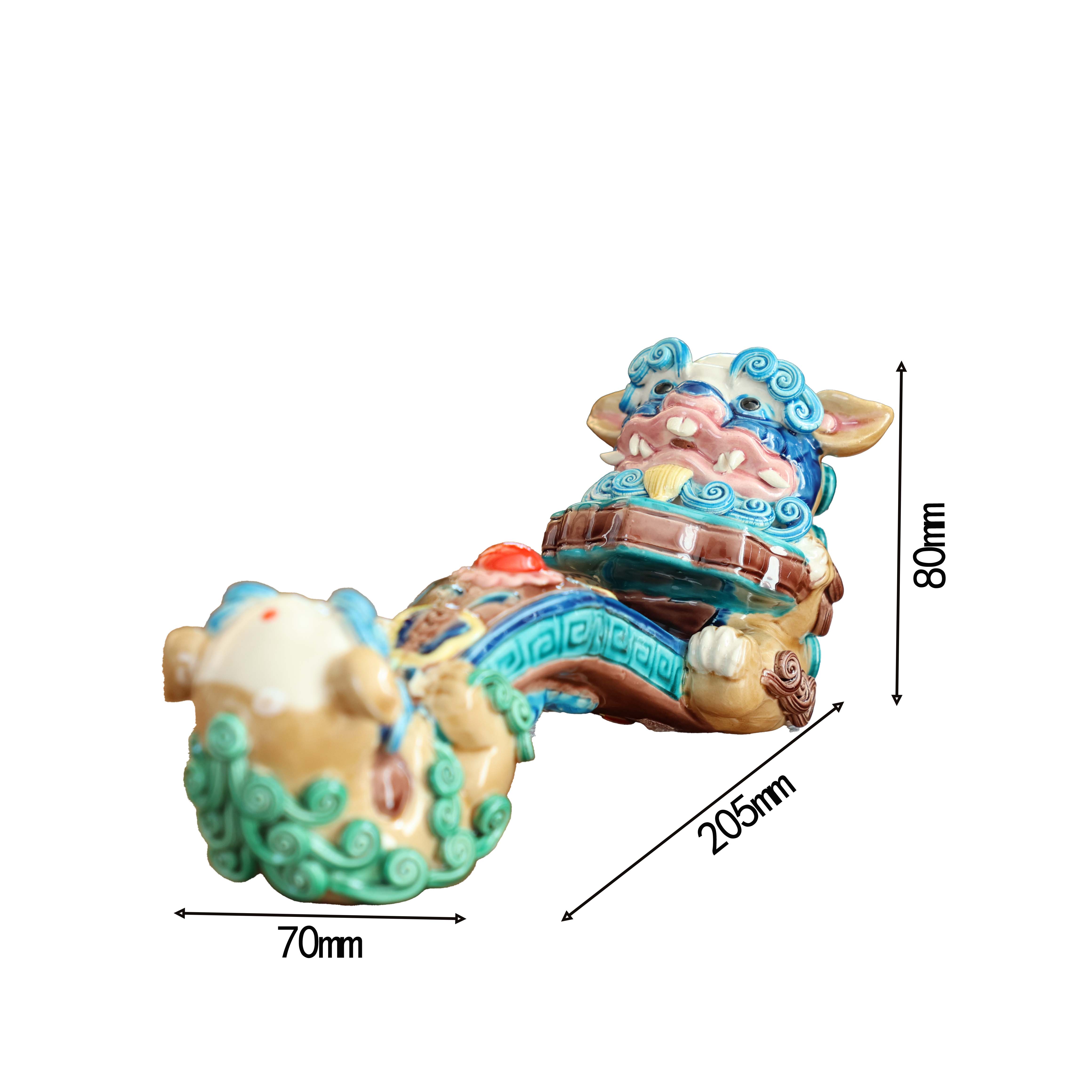 事事如意摆件Wish-fulfilling ornament