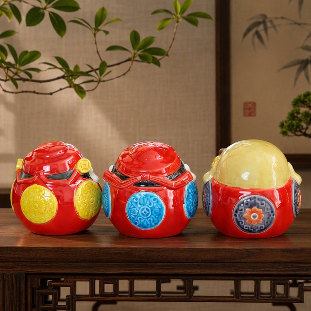 福禄寿prosperity/luck and longevity