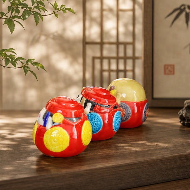 福禄寿prosperity/luck and longevity