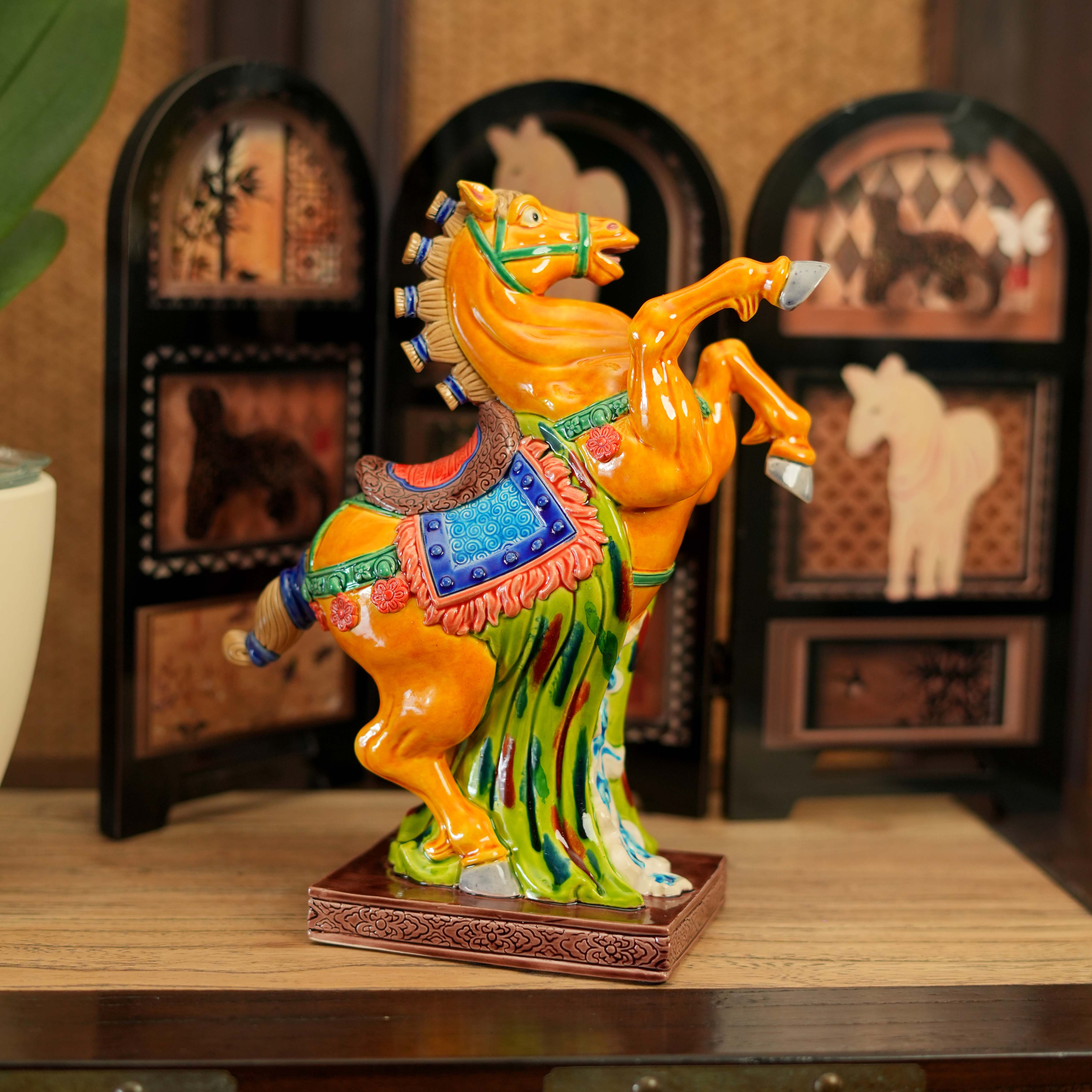 黄金马Golden Horse