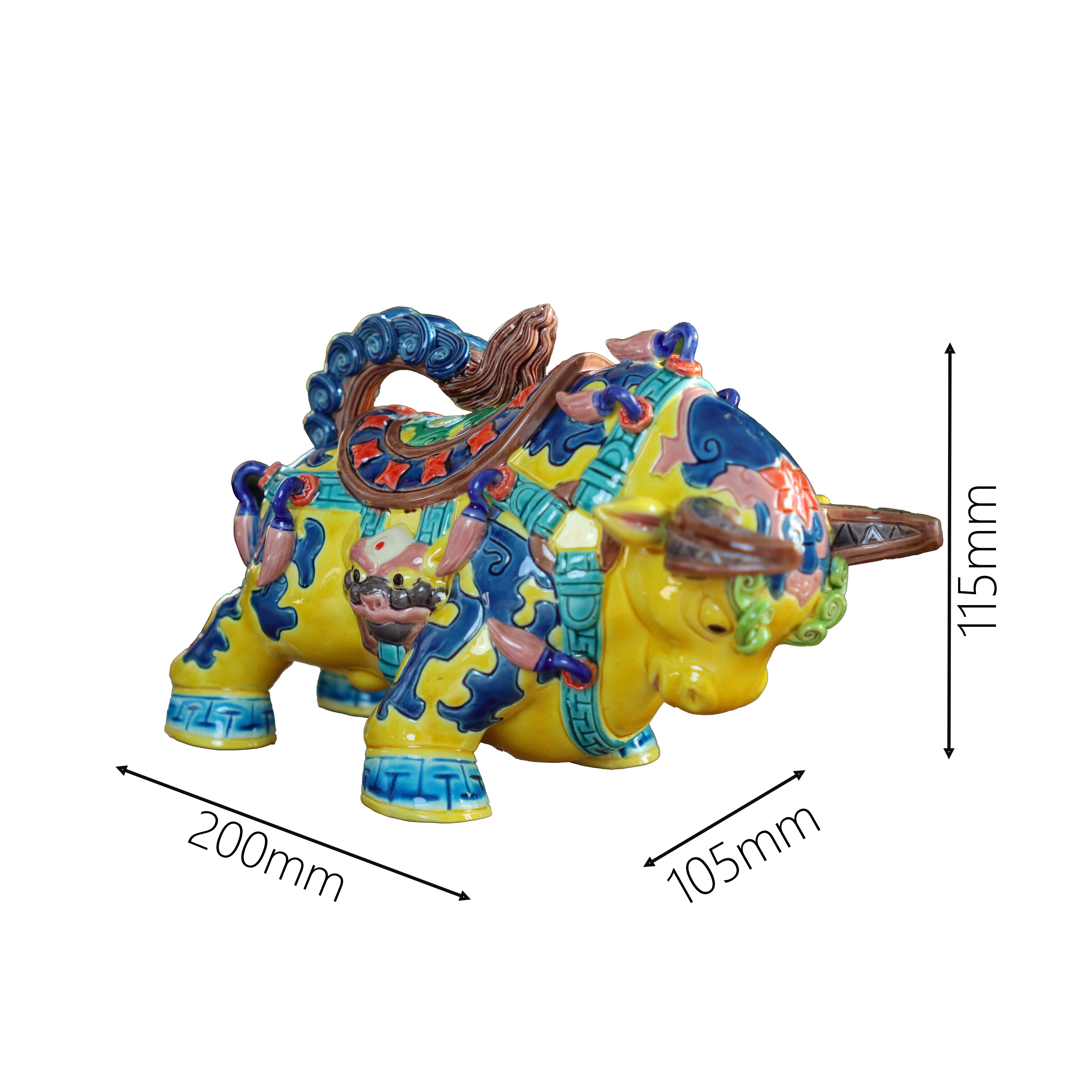 金牛Taurus