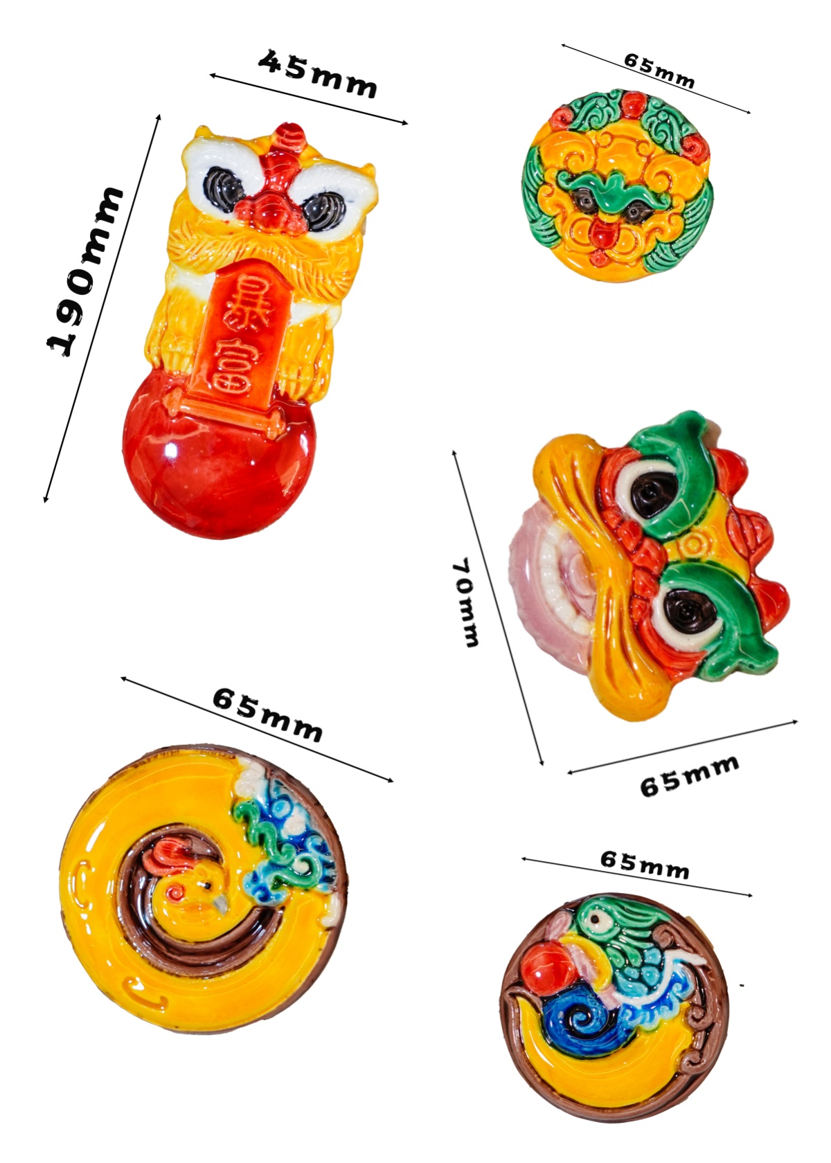 冰箱贴Fridge magnet