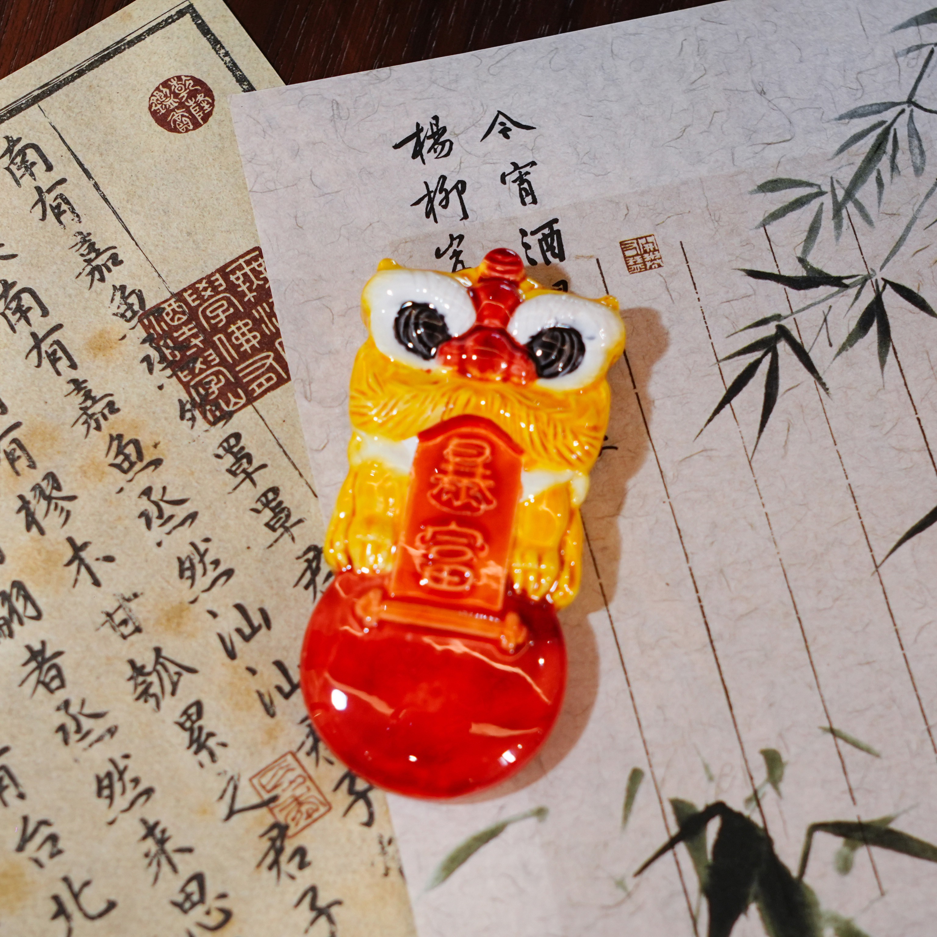冰箱贴Fridge magnet