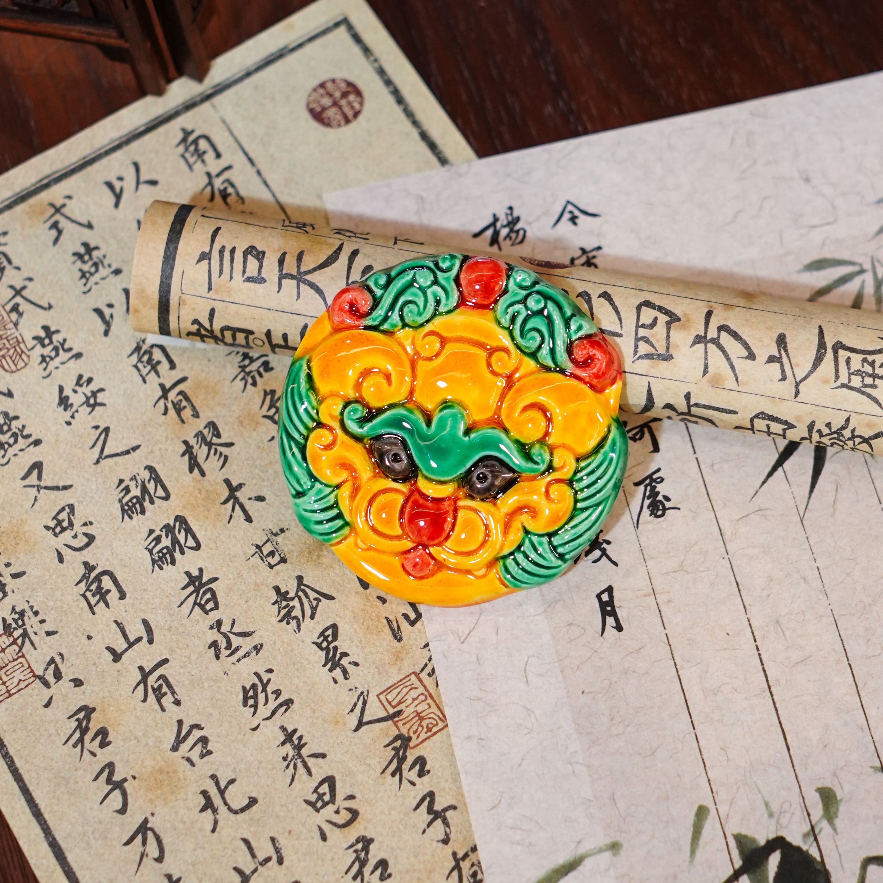 冰箱贴Fridge magnet