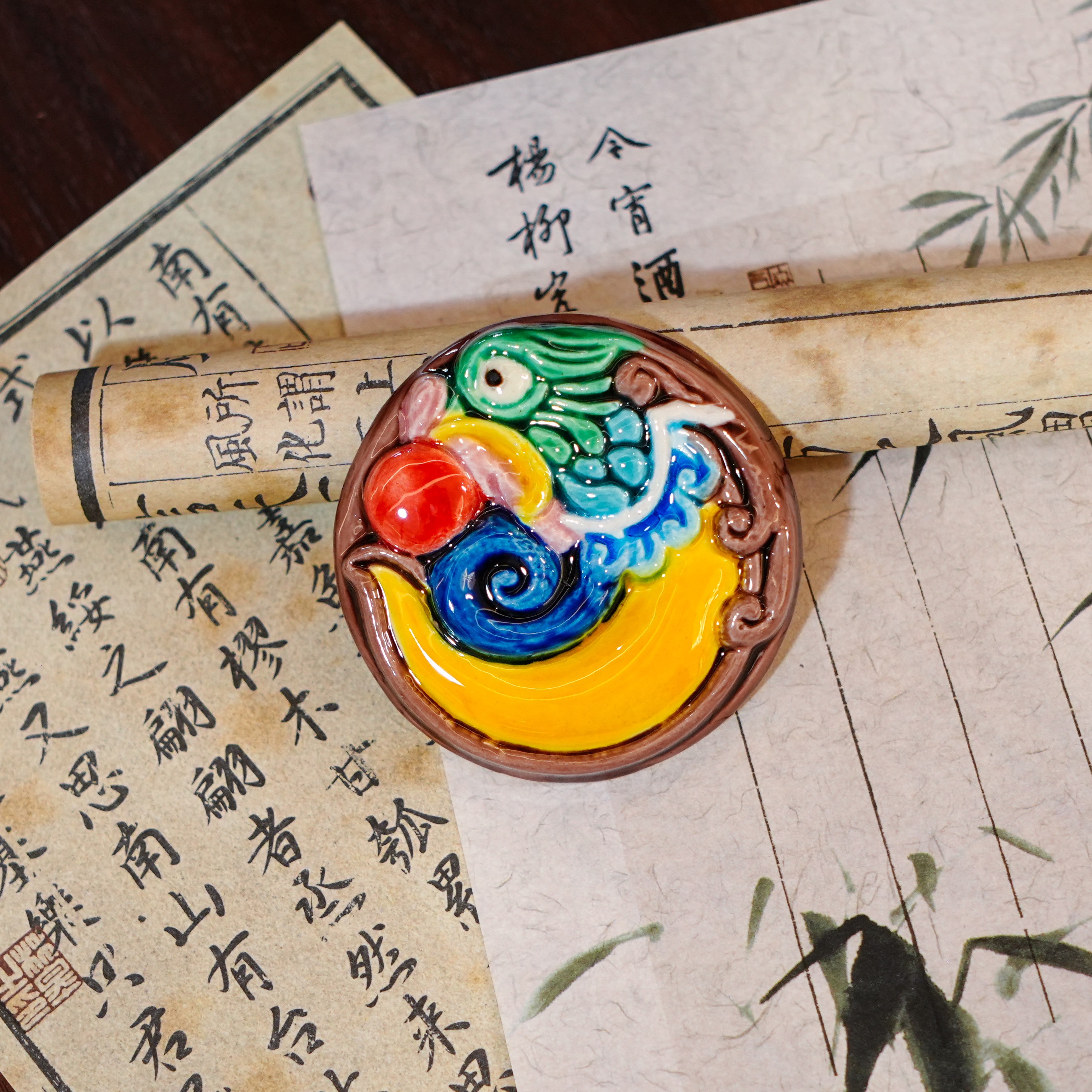 冰箱贴Fridge magnet