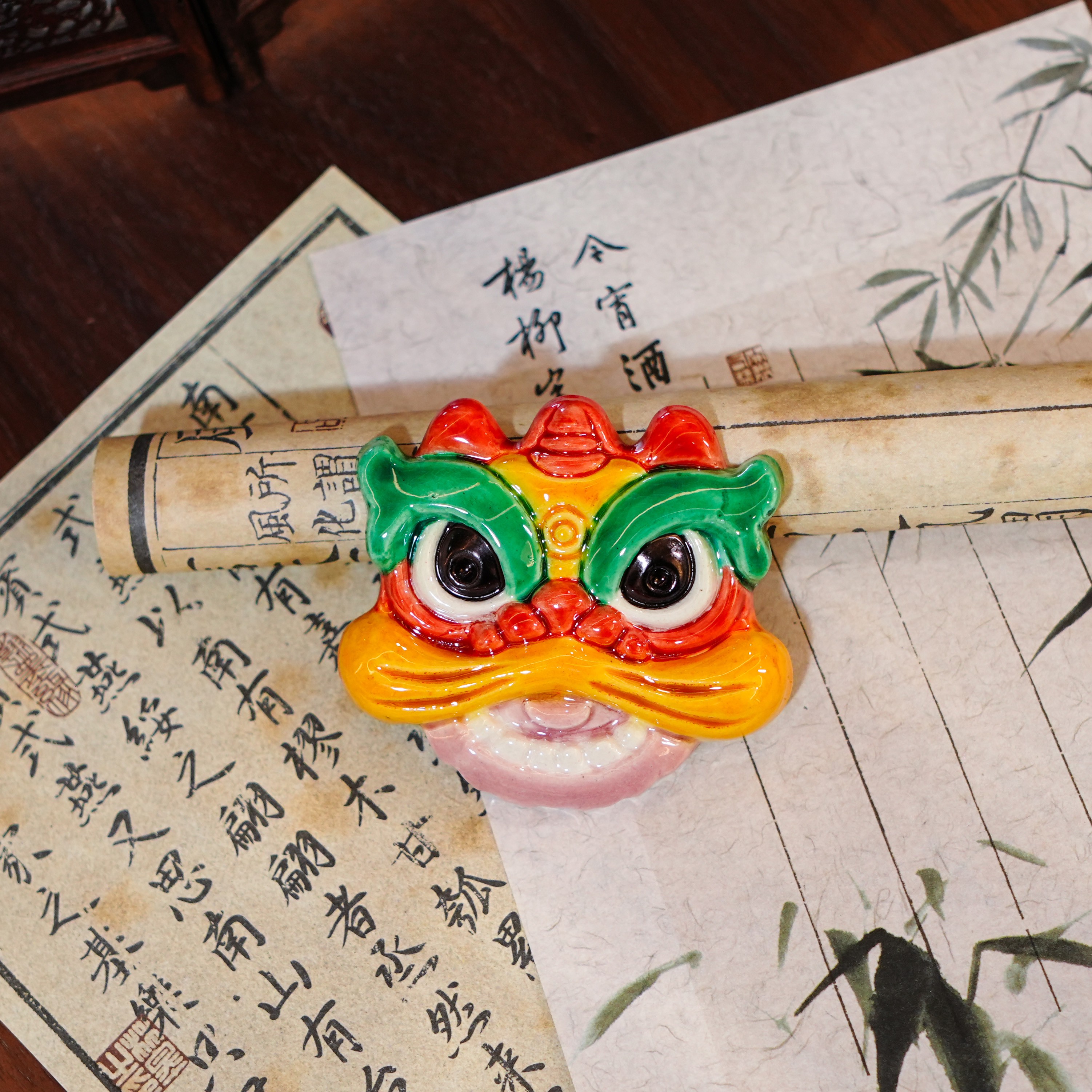 冰箱贴Fridge magnet