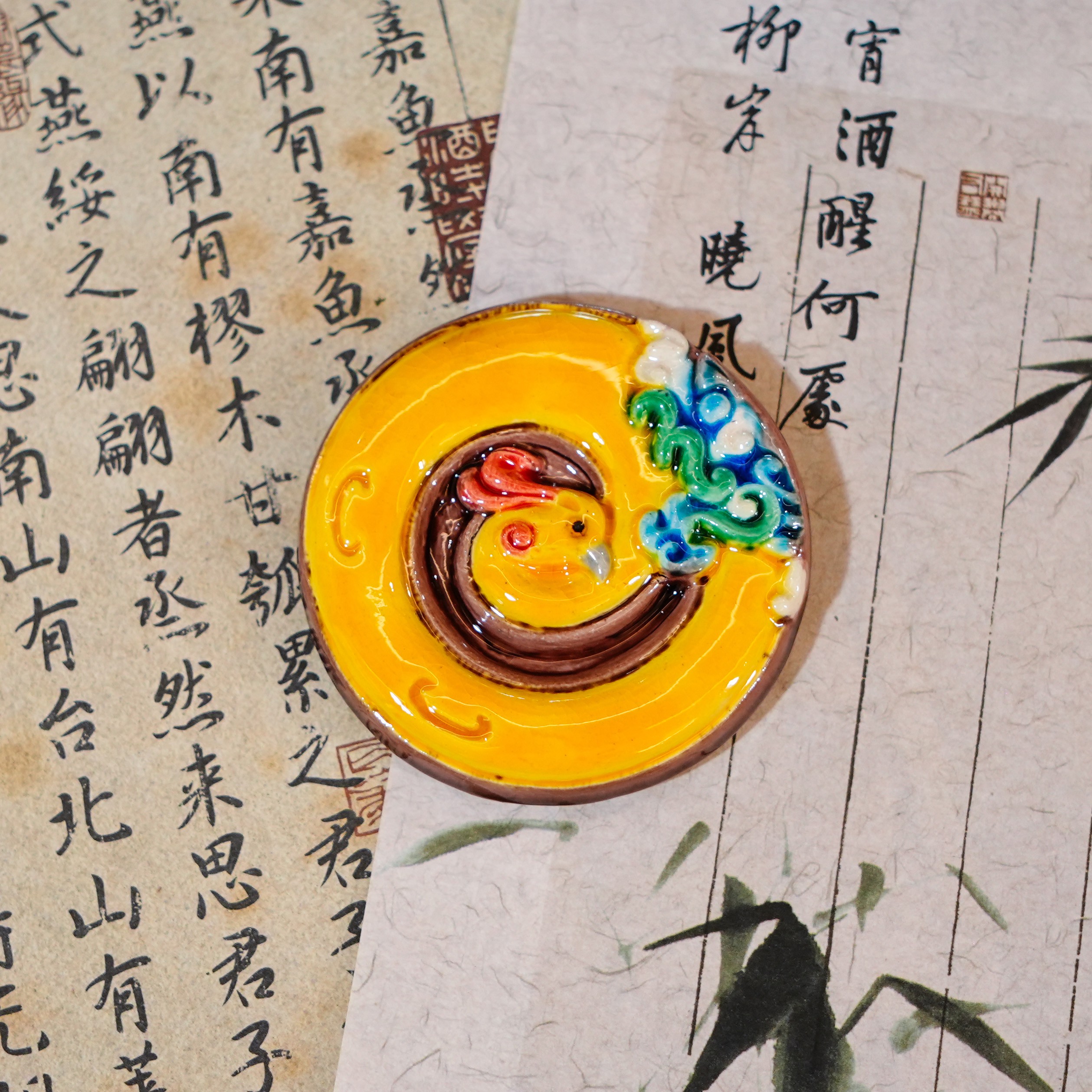 冰箱贴Fridge magnet