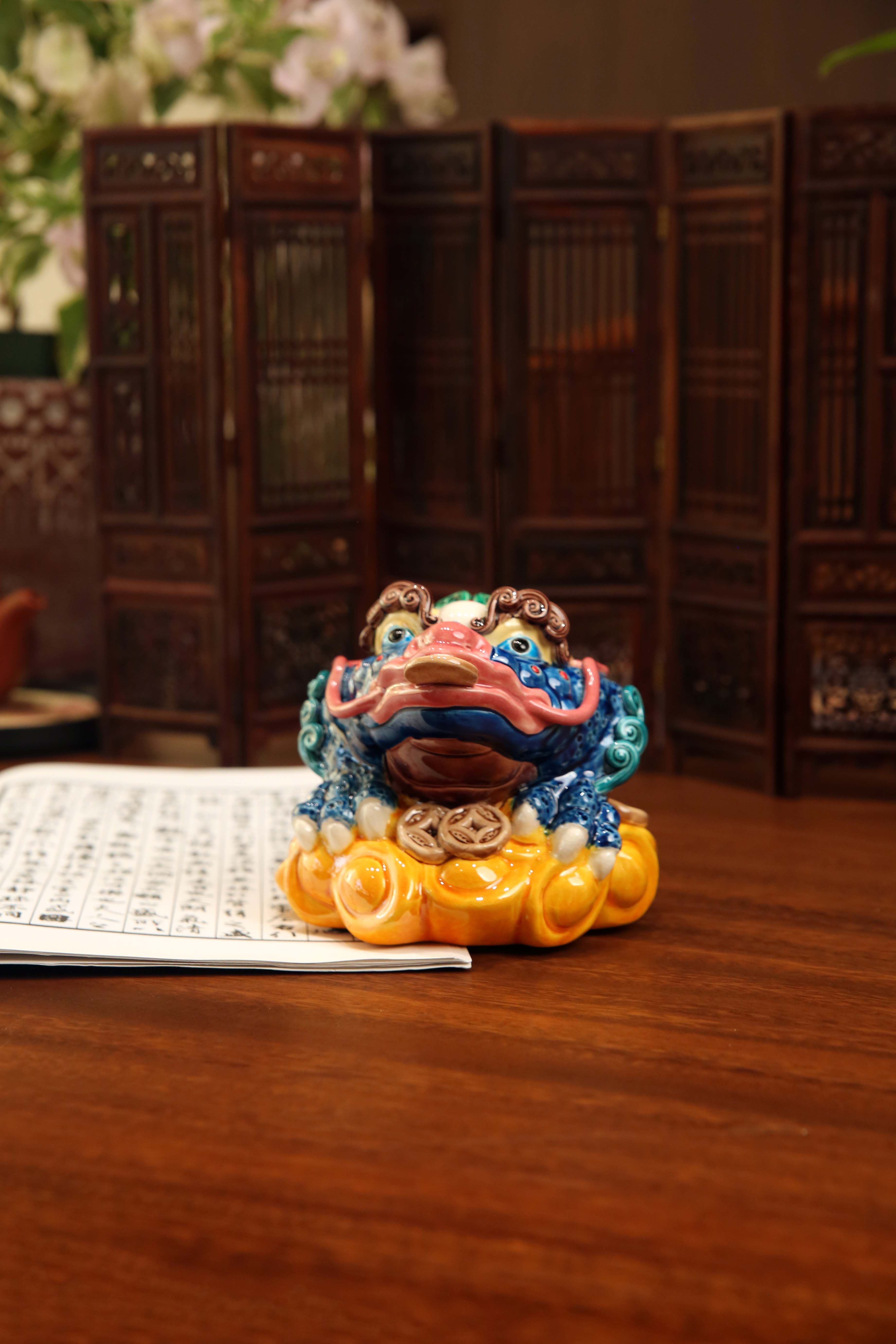 小金蟾Little Golden Toad