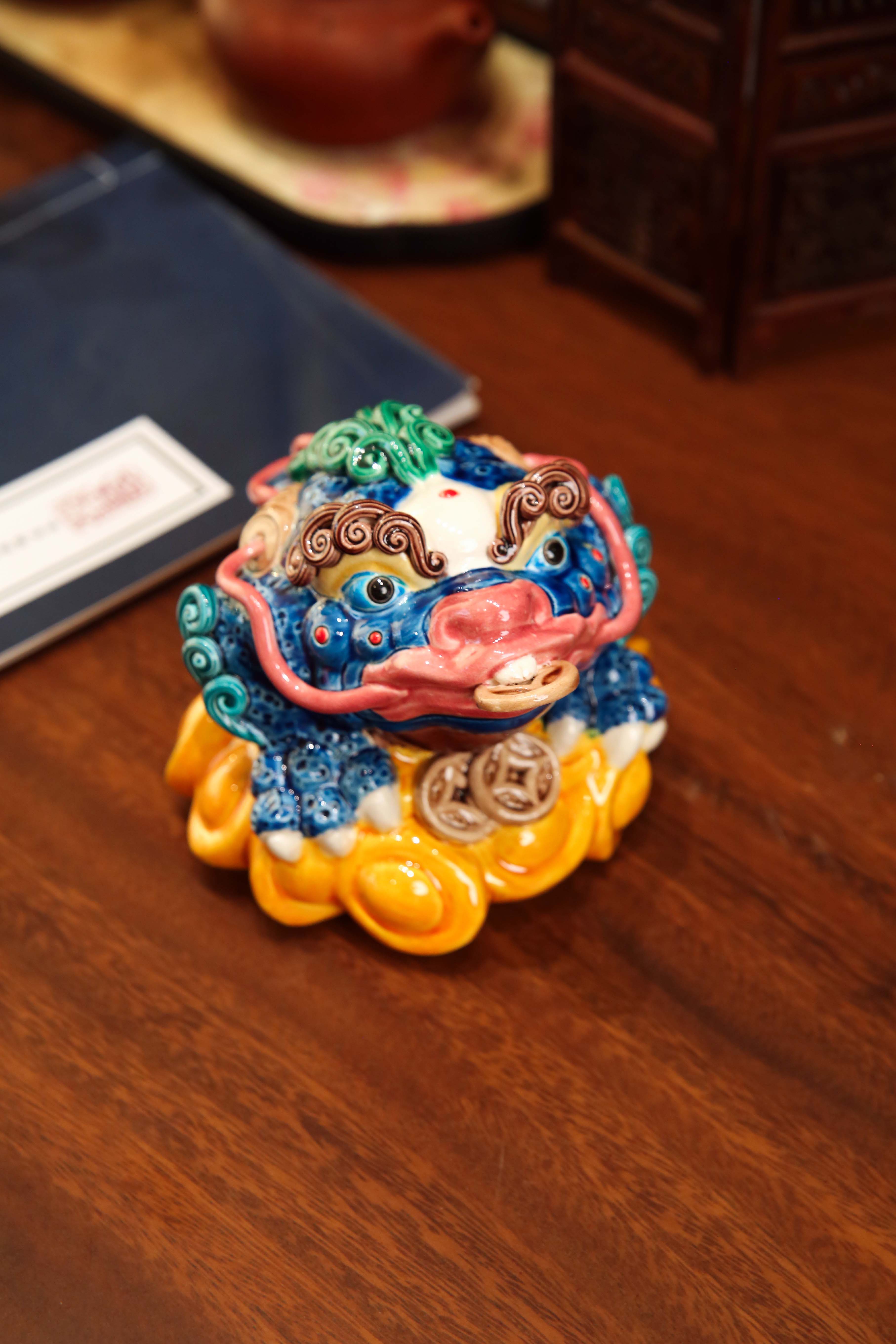 小金蟾Little Golden Toad
