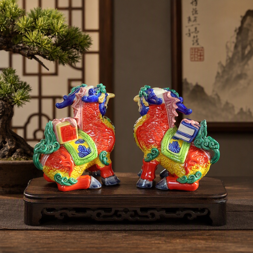 一品麒麟First-Rank Qilin