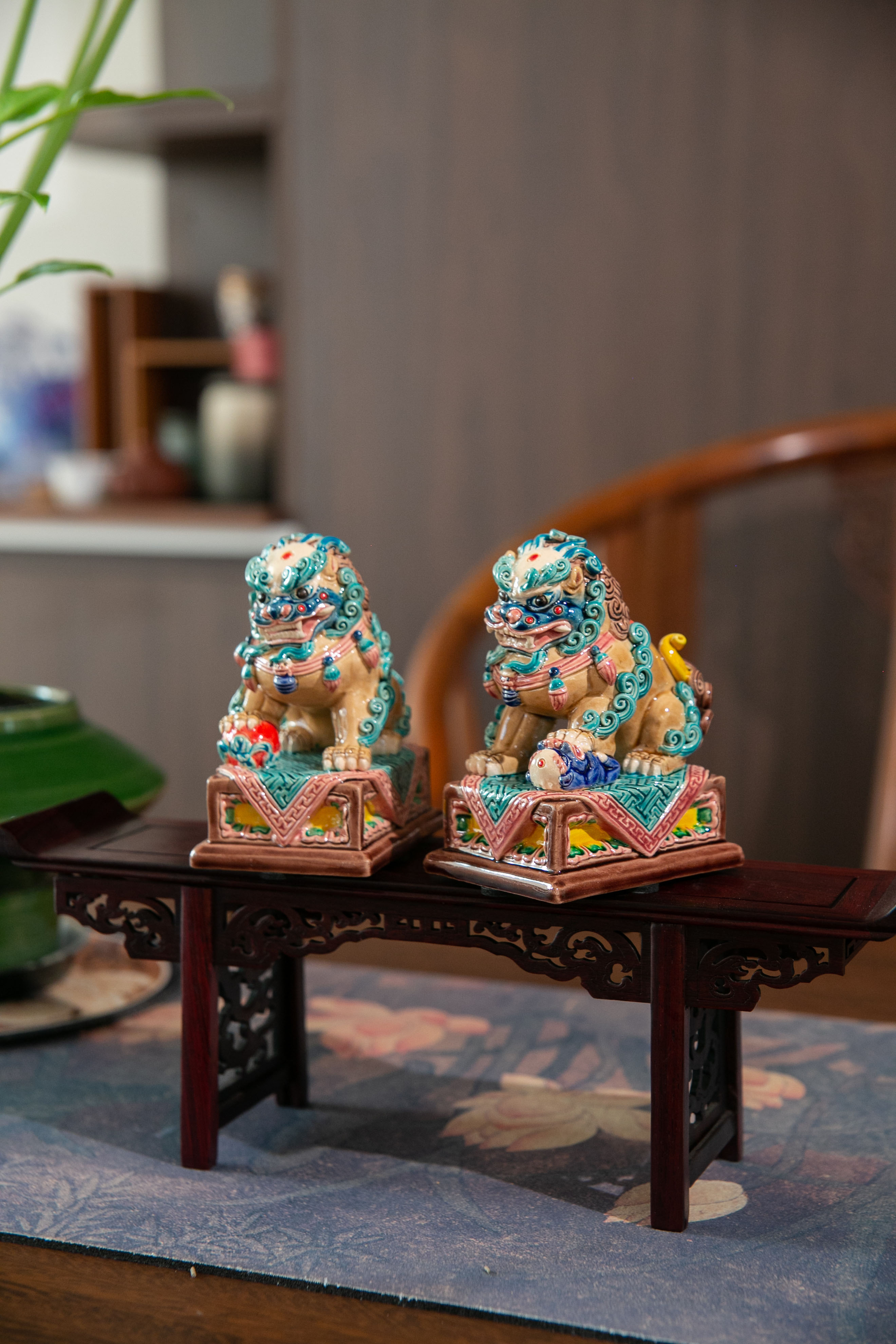 北京狮Beijing Lion