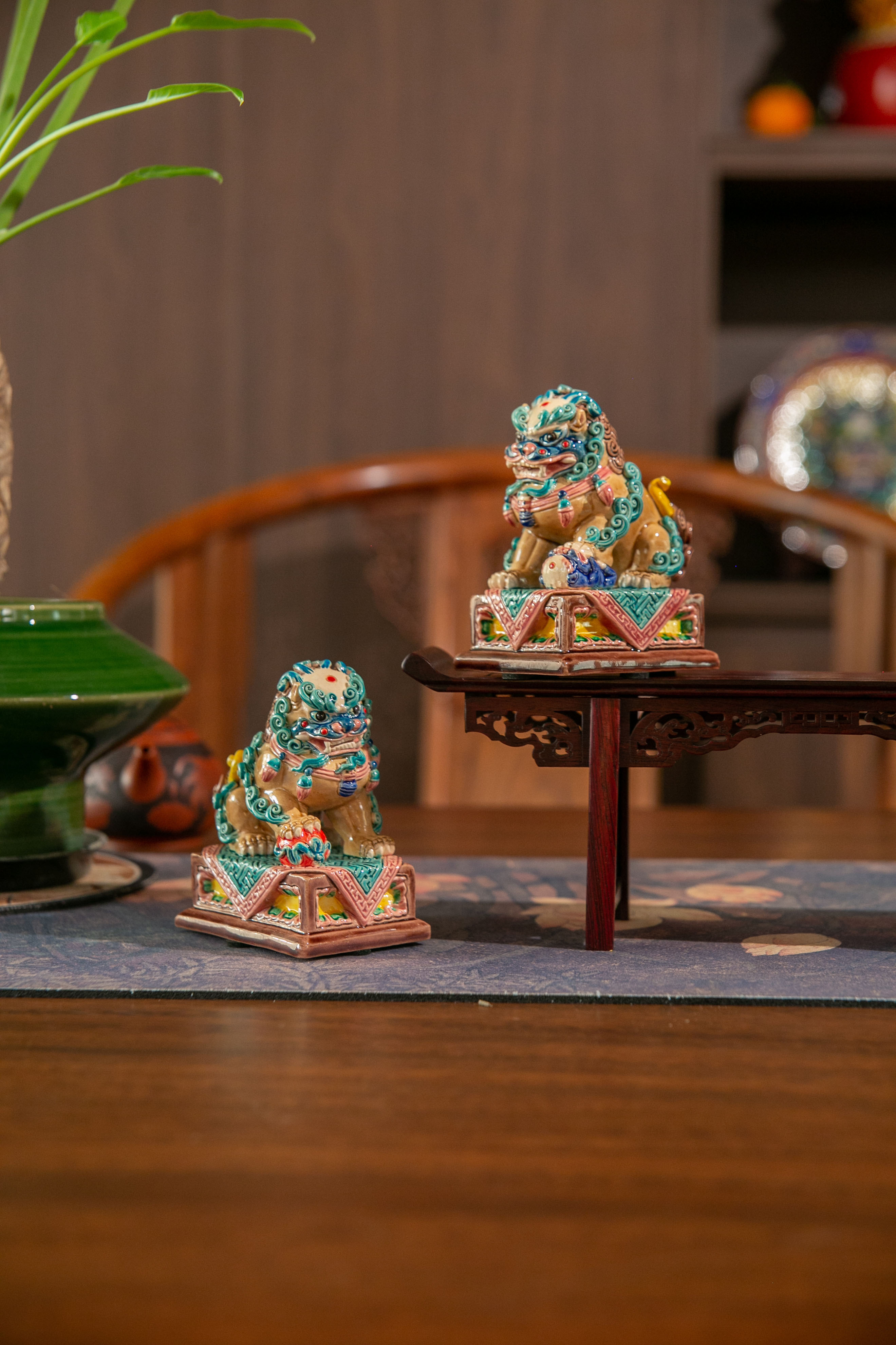 北京狮Beijing Lion