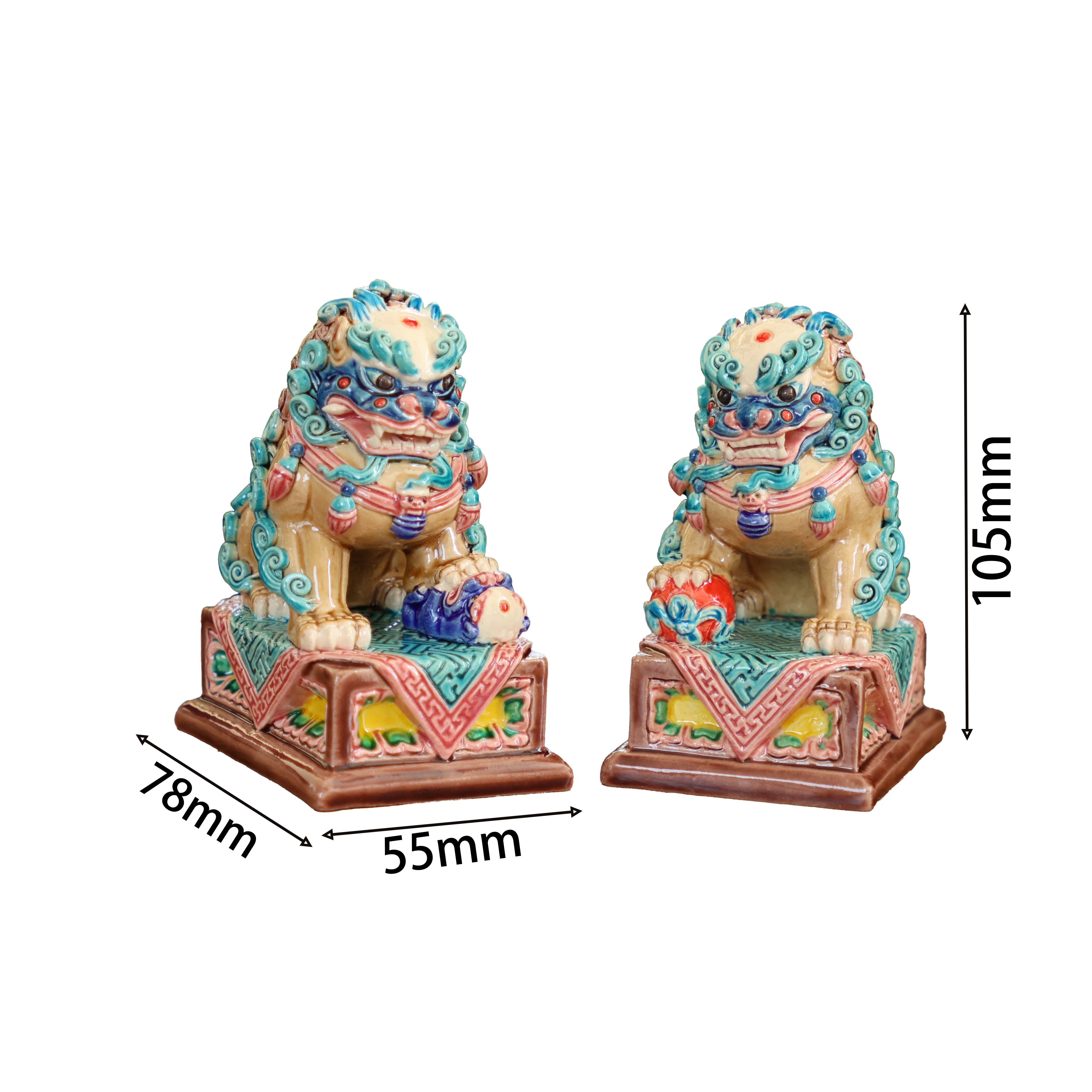 北京狮Beijing Lion