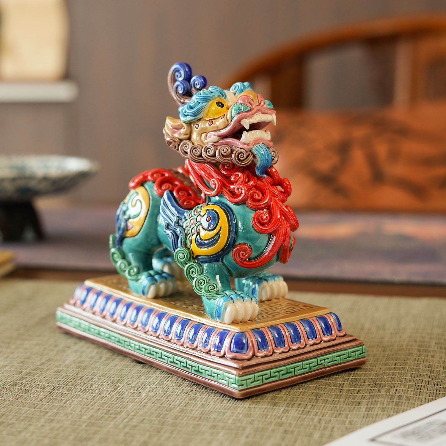 南京辟邪Nanjing Pixie