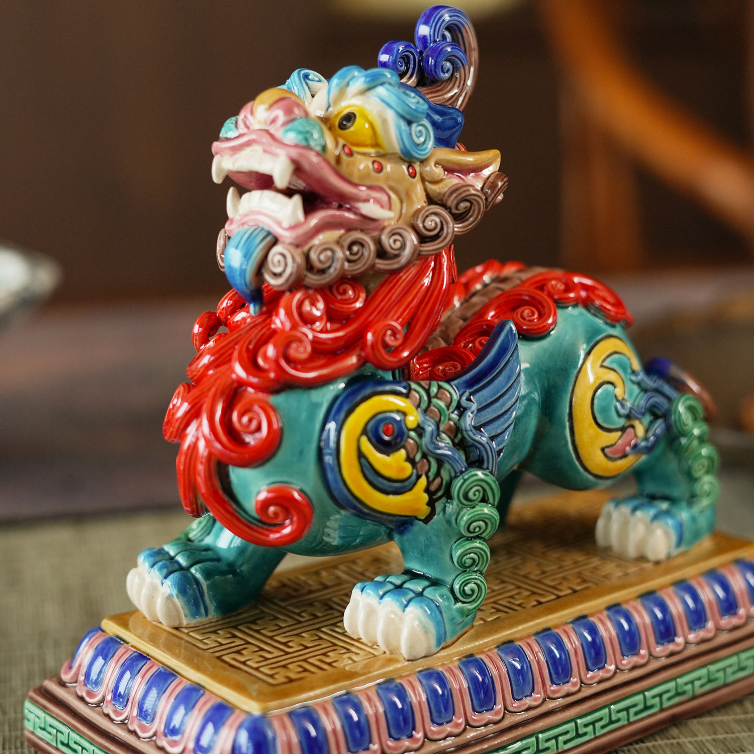 南京辟邪Nanjing Pixie