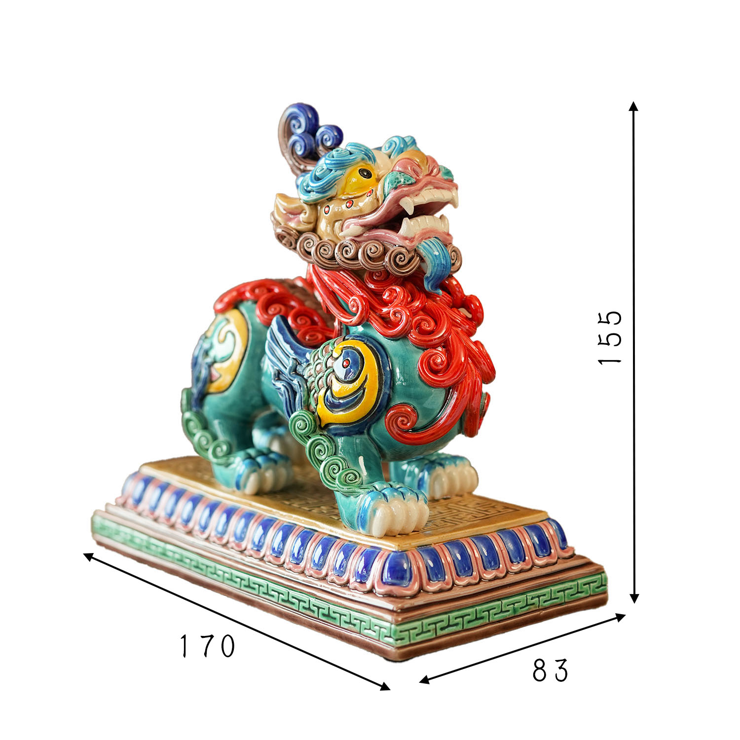 南京辟邪Nanjing Pixie