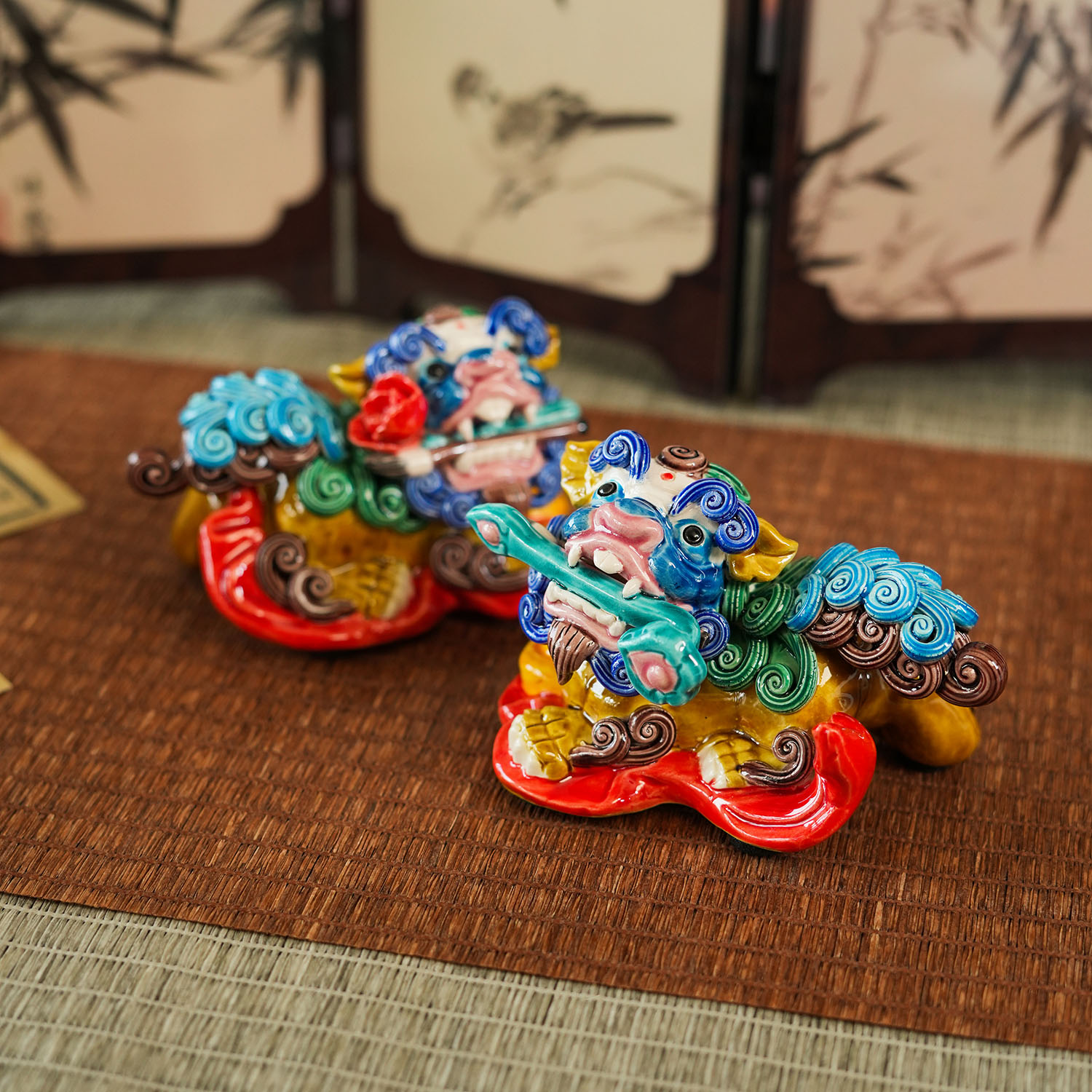 “必定”神兽