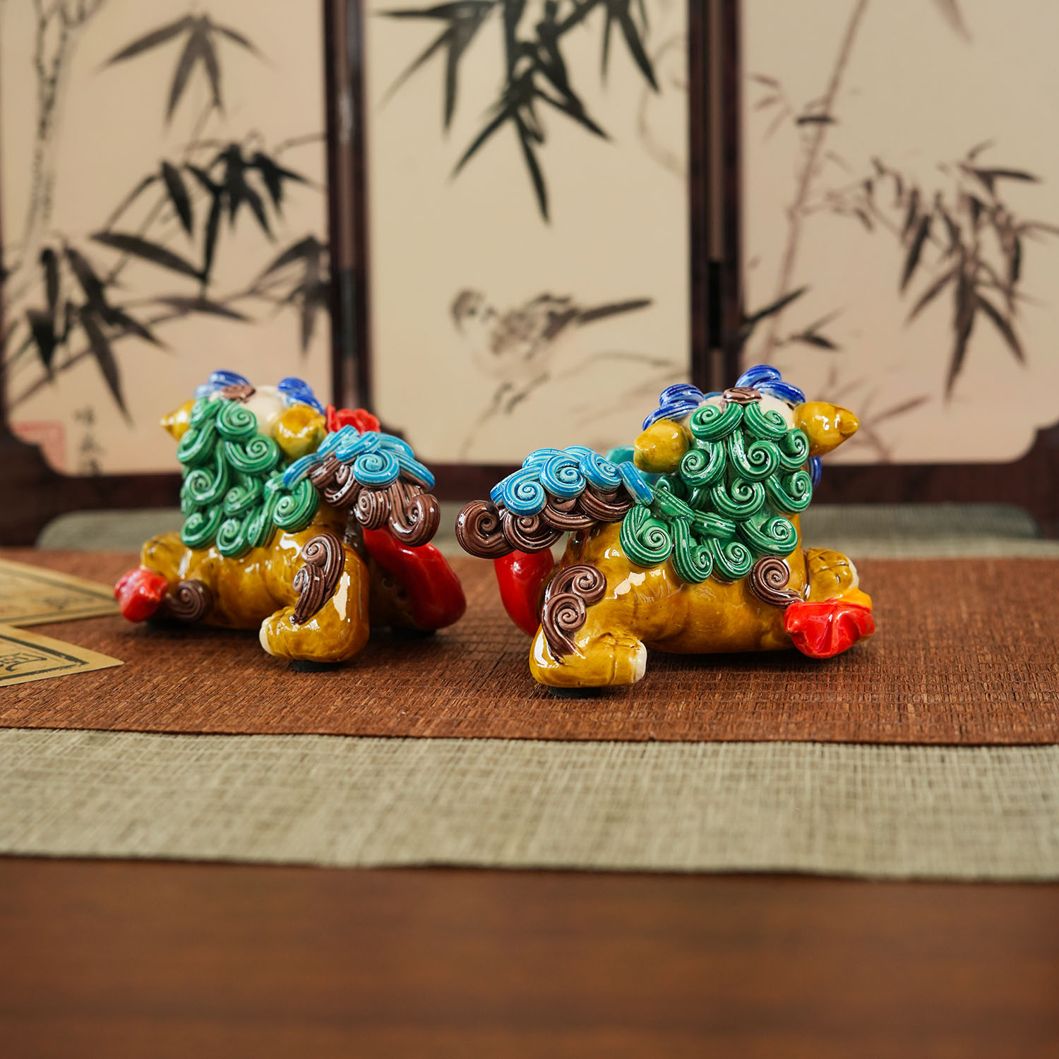 “必定”神兽