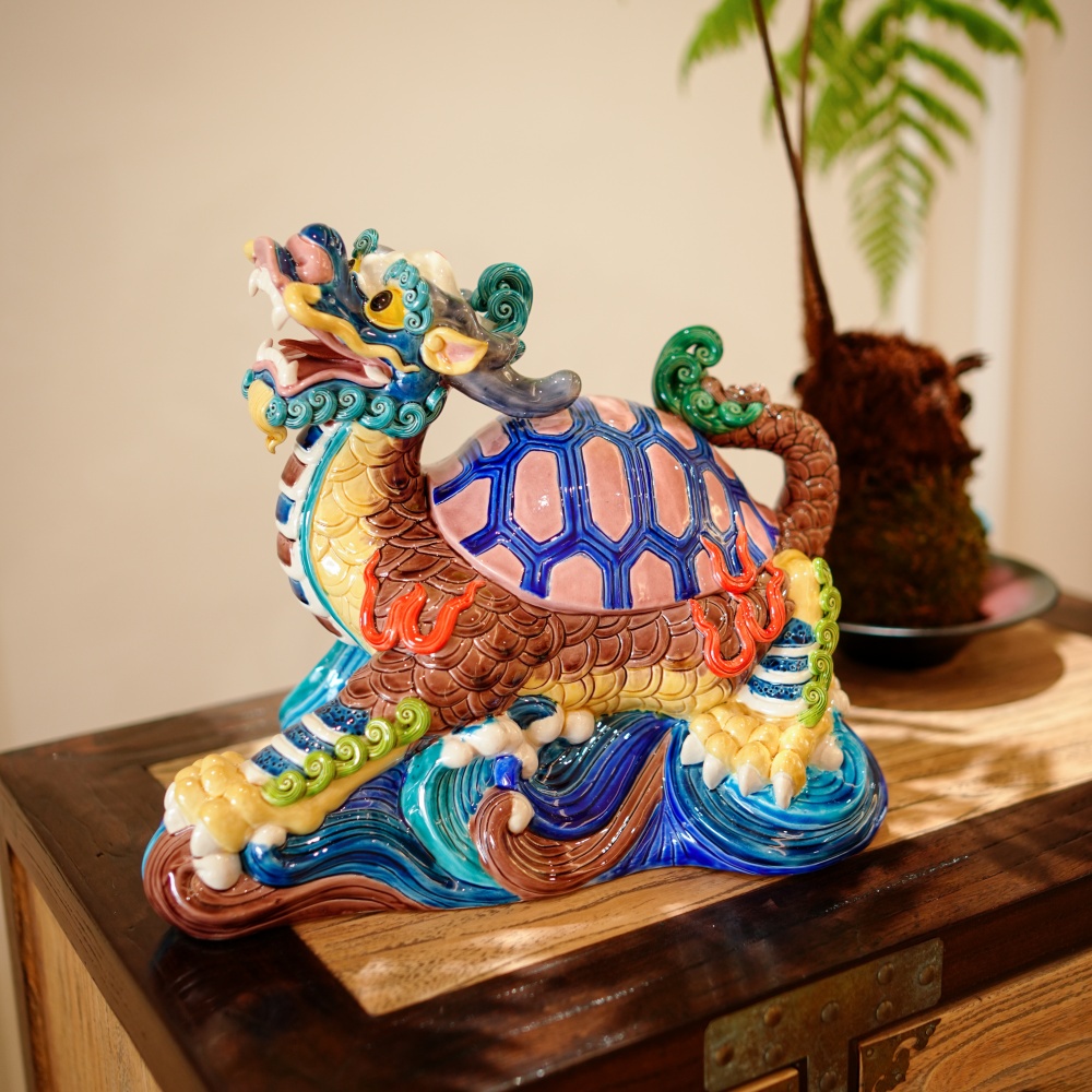 龟龙turtle and dragon 龟龙turtle and dragon