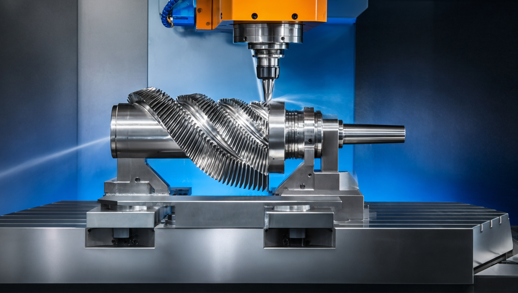 CNC Machining in 2026: Trends in Precision Engineering CNC Machining in 2026: Trends in Precision Engineering