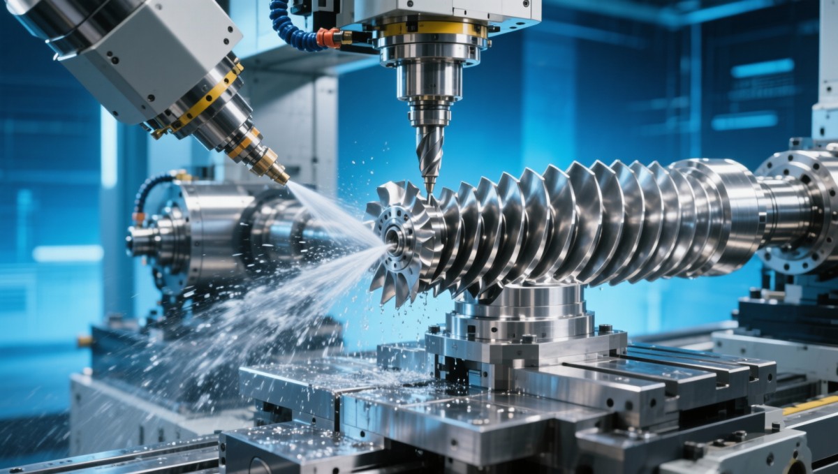 CNC Machining in 2026: Trends in Precision Engineering CNC Machining in 2026: Trends in Precision Engineering
