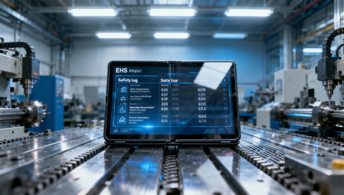 Industrial & manufacturing safety managers: How foldable screen glare impacts incident reporting accuracy during shift handovers Industrial & manufacturing safety managers: How foldable screen glare impacts incident reporting accuracy during shift handovers
