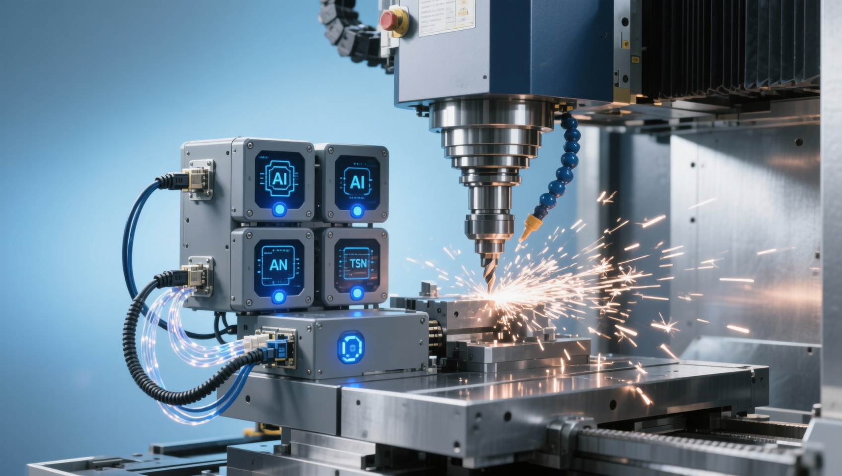 Smart manufacturing trends 2026: What’s driving the 3.2x increase in edge-AI inference units per production line