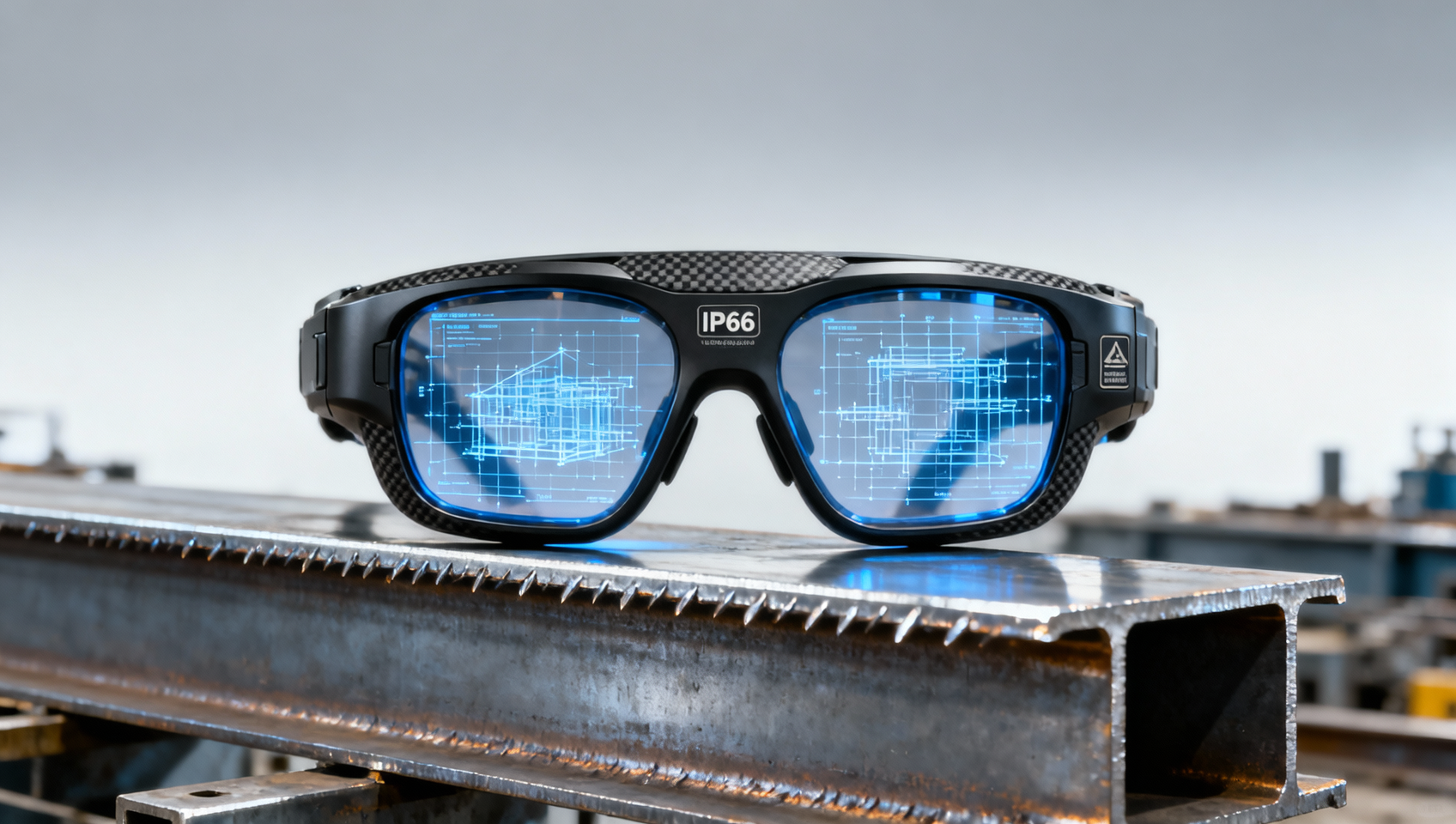 Wearable technology for construction site supervisors: Do AR overlays reduce rework incidents on steel fabrication projects Wearable technology for construction site supervisors: Do AR overlays reduce rework incidents on steel fabrication projects