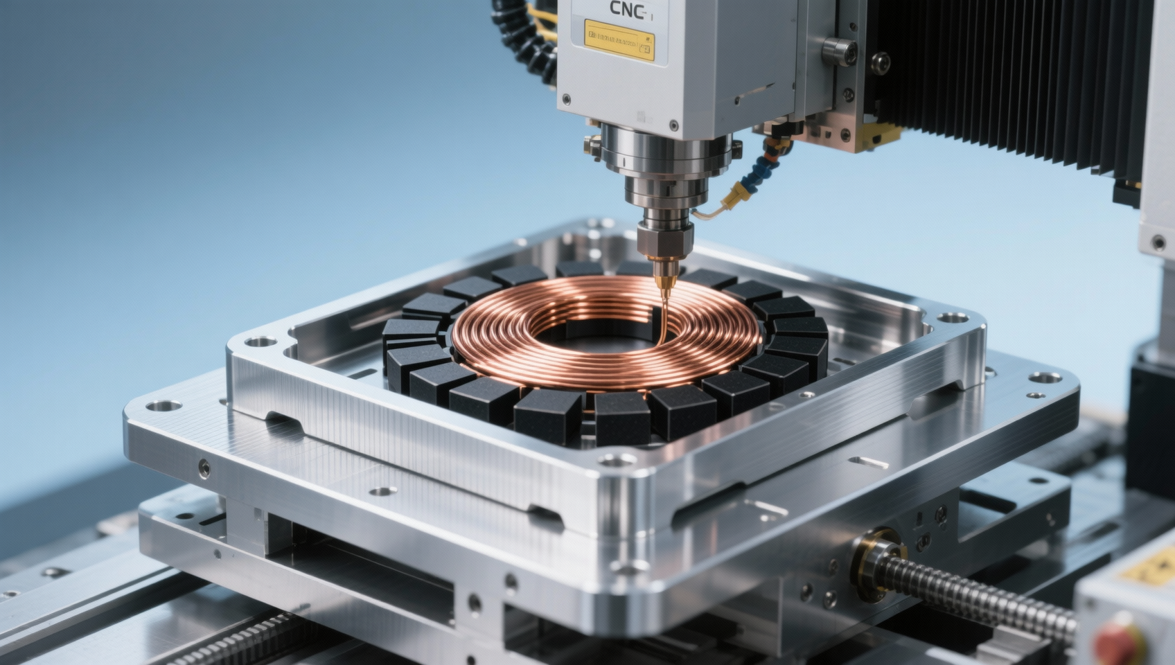 Next-gen wireless charging in EV accessories: How coil misalignment affects charge efficiency at 11 kW Next-gen wireless charging in EV accessories: How coil misalignment affects charge efficiency at 11 kW