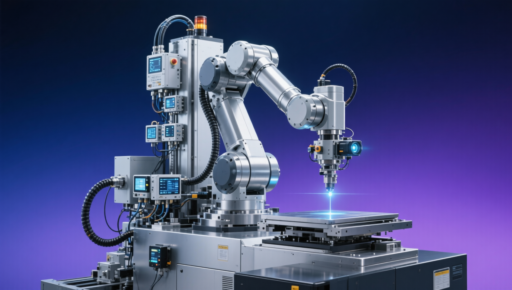 Smart Manufacturing Trends 2026: A Comprehensive Breakdown of AI, Automation, Data, and Future Factory Strategies