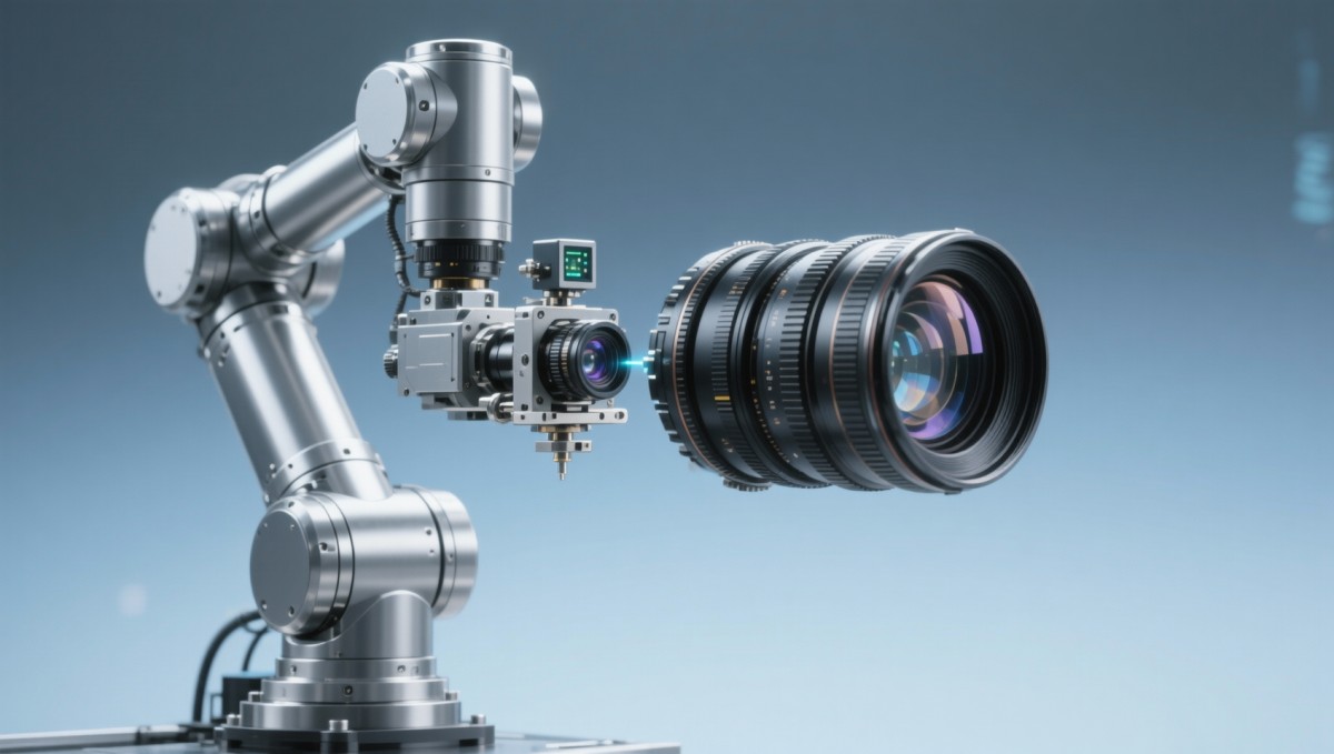 AI in precision engineering for optical instruments: Can deep learning calibrate lens alignment faster than manual methods AI in precision engineering for optical instruments: Can deep learning calibrate lens alignment faster than manual methods