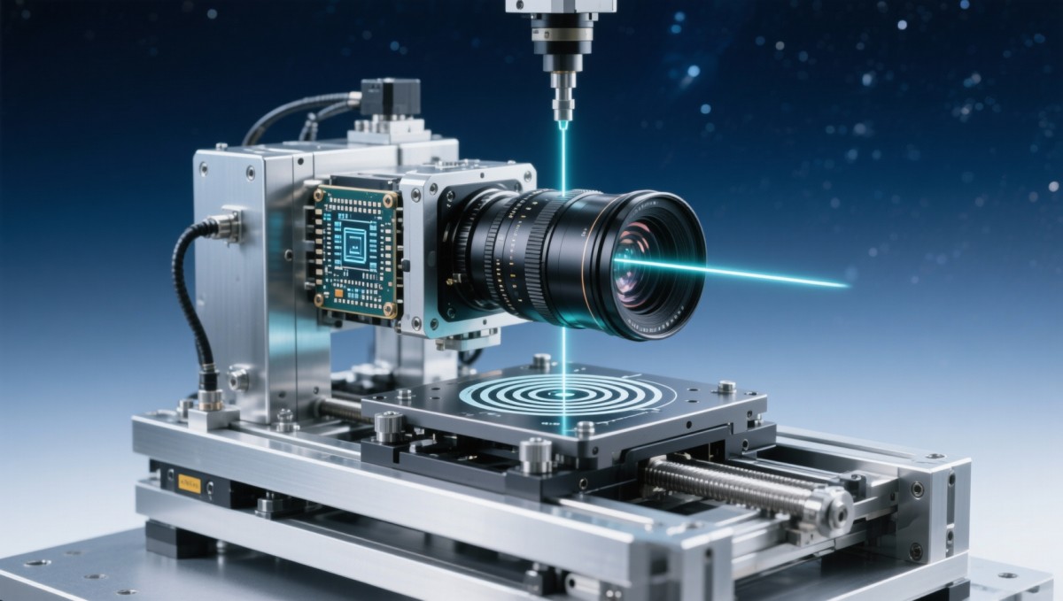 AI in precision engineering for optical instruments: Can deep learning calibrate lens alignment faster than manual methods AI in precision engineering for optical instruments: Can deep learning calibrate lens alignment faster than manual methods