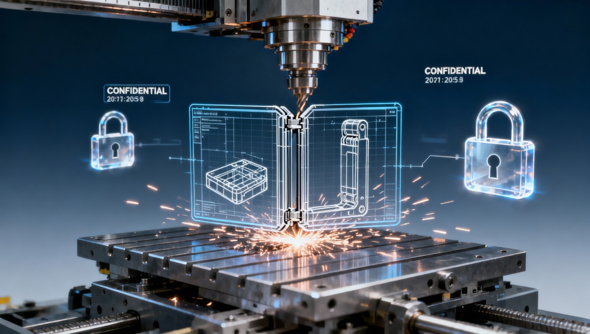 OEM consumer electronics manufacturers: How to avoid IP leakage when sharing CAD files with overseas tooling partners OEM consumer electronics manufacturers: How to avoid IP leakage when sharing CAD files with overseas tooling partners