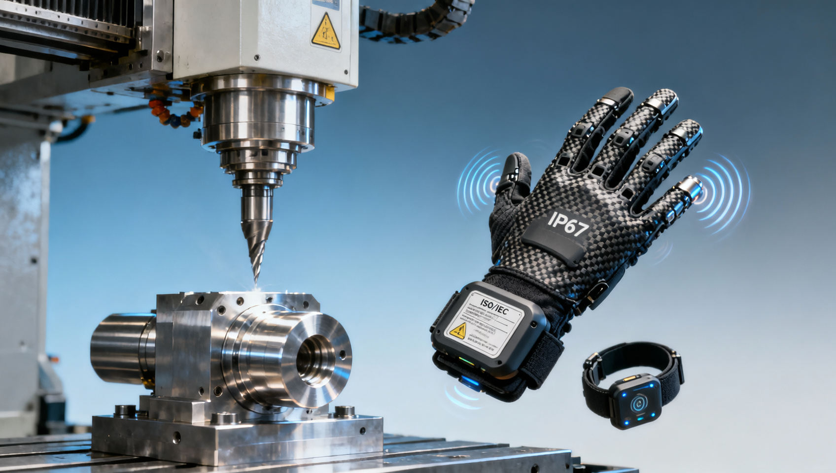 Wearable technology for quality inspectors: How haptic feedback improves defect detection accuracy by 17% Wearable technology for quality inspectors: How haptic feedback improves defect detection accuracy by 17%