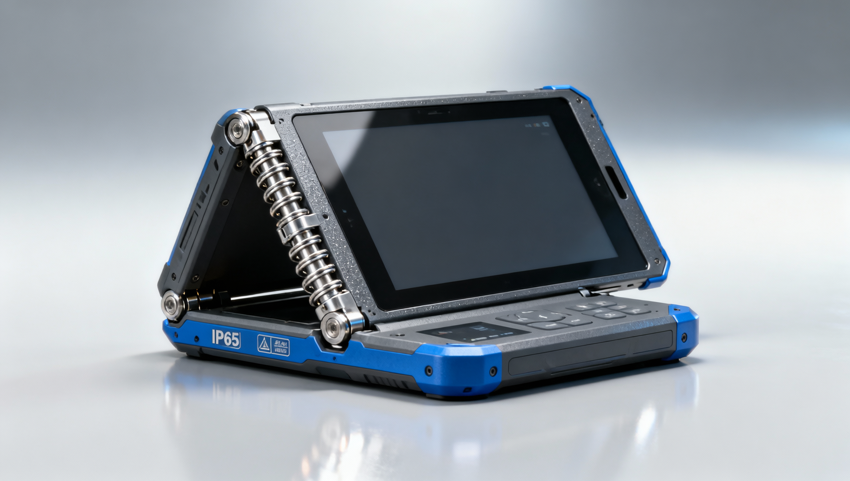 Industrial & manufacturing procurement managers: What certifications prove foldable screen durability for shop-floor use