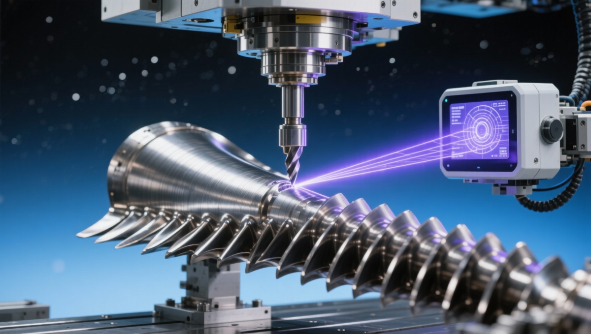 How AI in precision engineering detects micro-cracks in turbine blades before final machining How AI in precision engineering detects micro-cracks in turbine blades before final machining