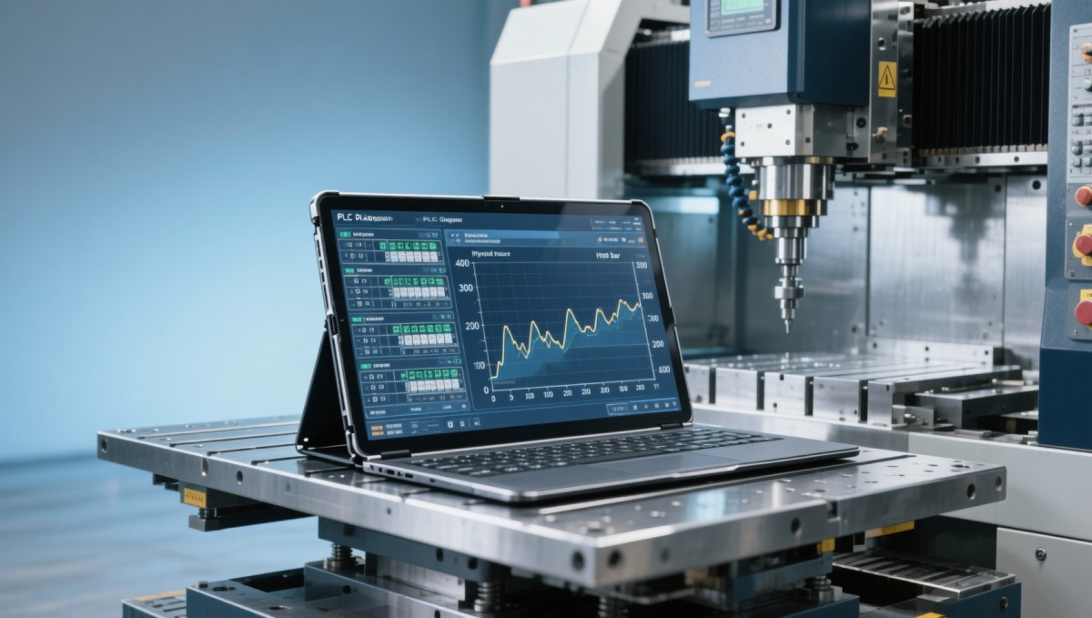 Industrial & manufacturing teams using foldable screen technology for real-time maintenance logs Industrial & manufacturing teams using foldable screen technology for real-time maintenance logs