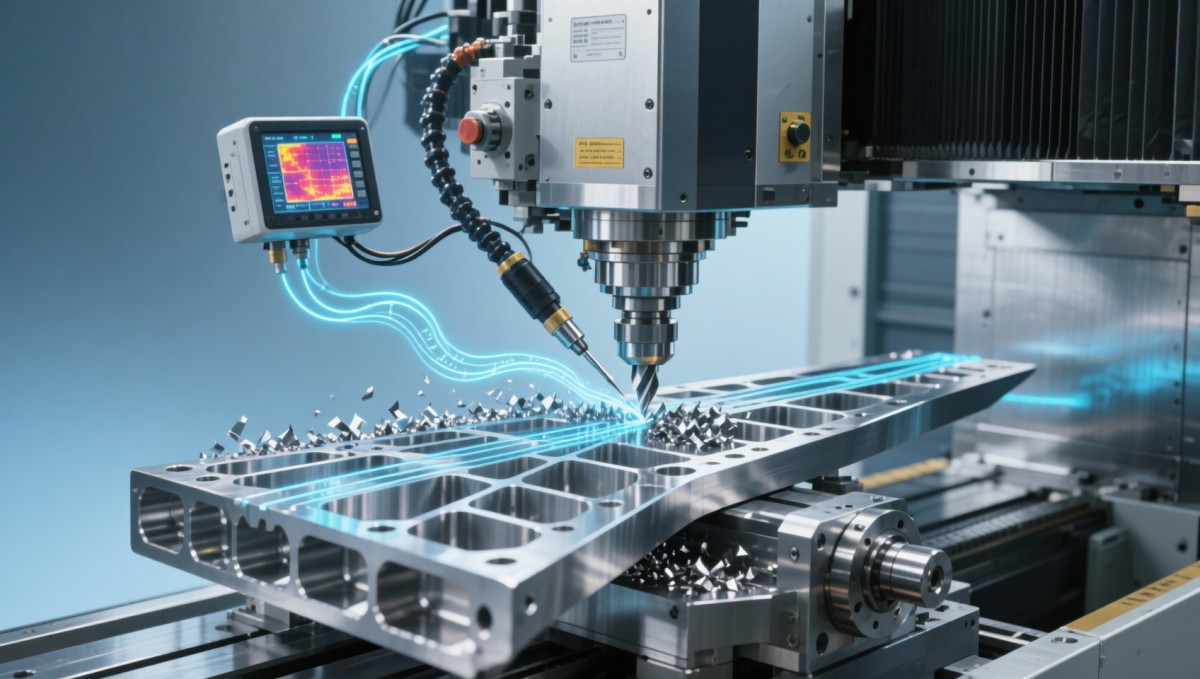 How AI in precision engineering reduces dimensional variation in CNC-machined aerospace parts How AI in precision engineering reduces dimensional variation in CNC-machined aerospace parts
