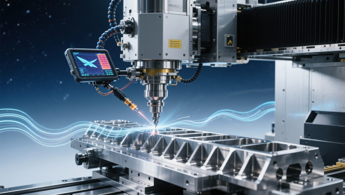 How AI in precision engineering reduces dimensional variation in CNC-machined aerospace parts How AI in precision engineering reduces dimensional variation in CNC-machined aerospace parts
