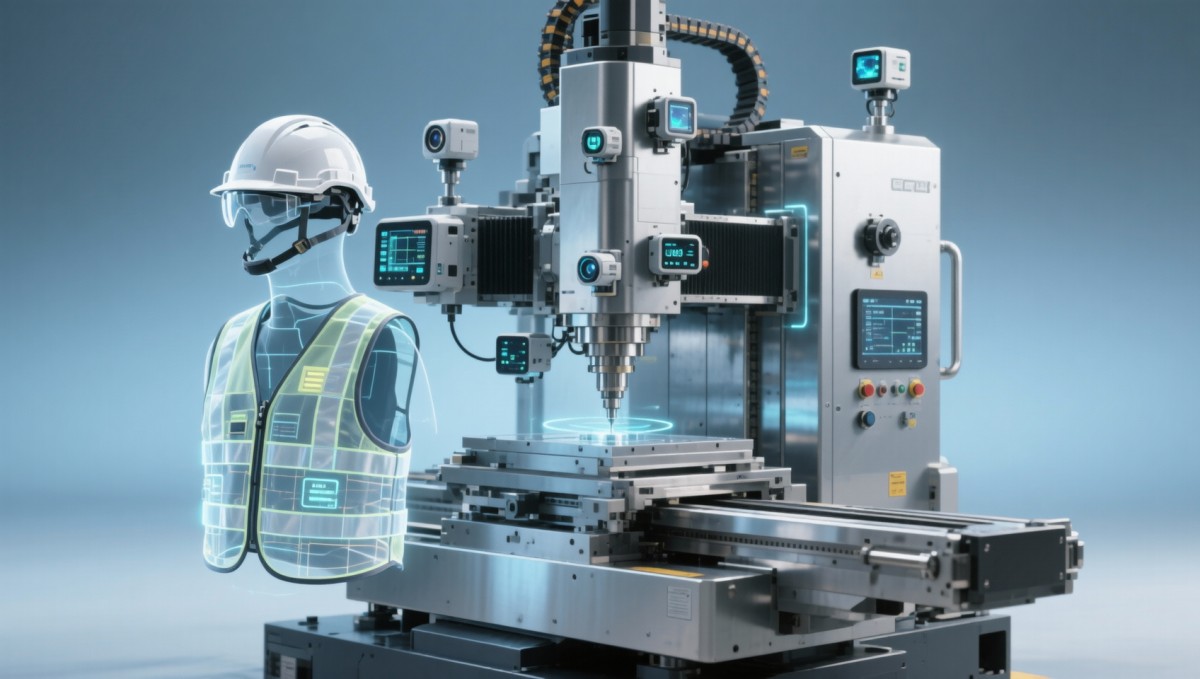 What wearable technology can actually improve safety for plant floor operators What wearable technology can actually improve safety for plant floor operators