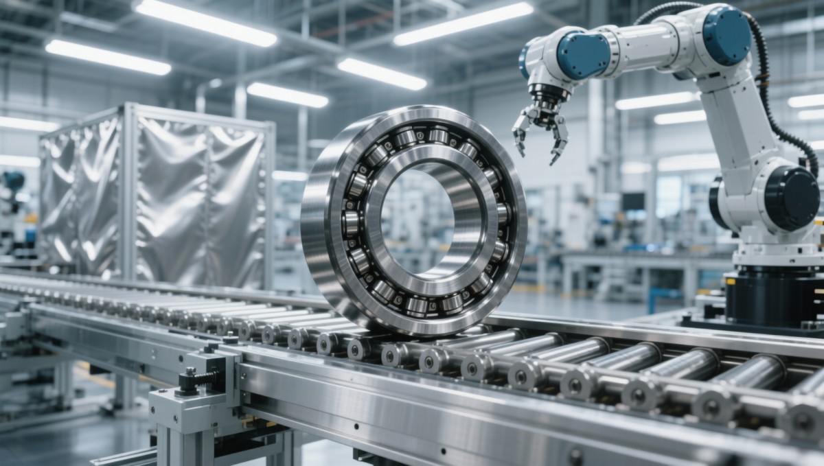 Why B2B network strength matters more than price when sourcing bearings for high-cycle automation lines Why B2B network strength matters more than price when sourcing bearings for high-cycle automation lines