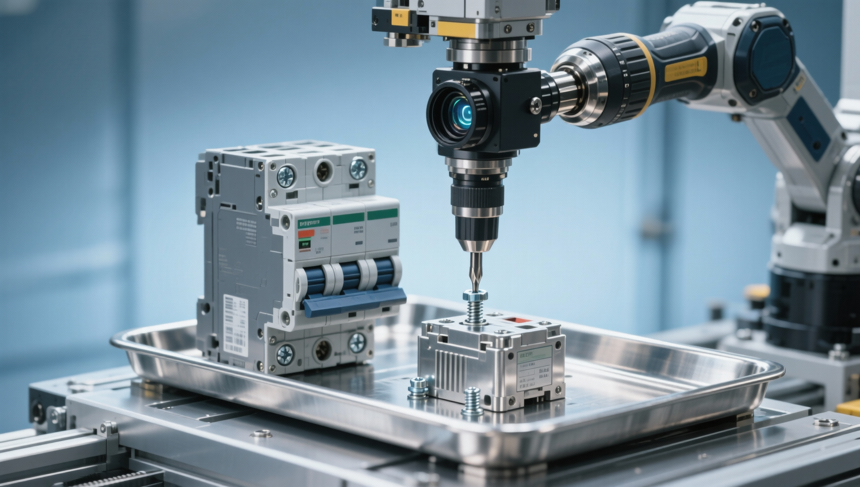 Real ROI of Automated Circuit Breaker Assembly: Manufacturing Data Insights