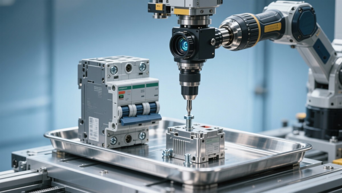What manufacturing data says about the real ROI of switching from manual to automated circuit breaker assembly What manufacturing data says about the real ROI of switching from manual to automated circuit breaker assembly