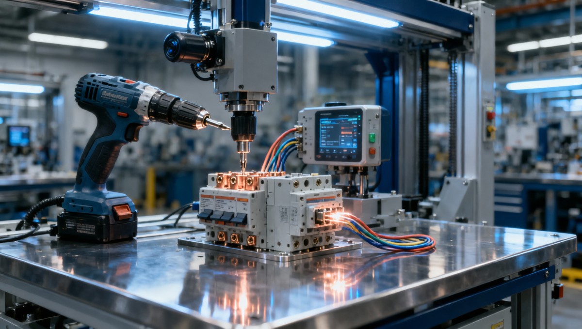 What manufacturing data says about the real ROI of switching from manual to automated circuit breaker assembly What manufacturing data says about the real ROI of switching from manual to automated circuit breaker assembly