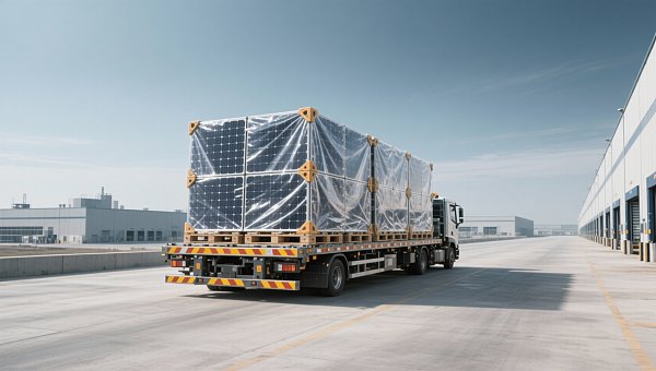 Why supply chain trends in solar photovoltaic module logistics point to tighter inland transport margins in 2026