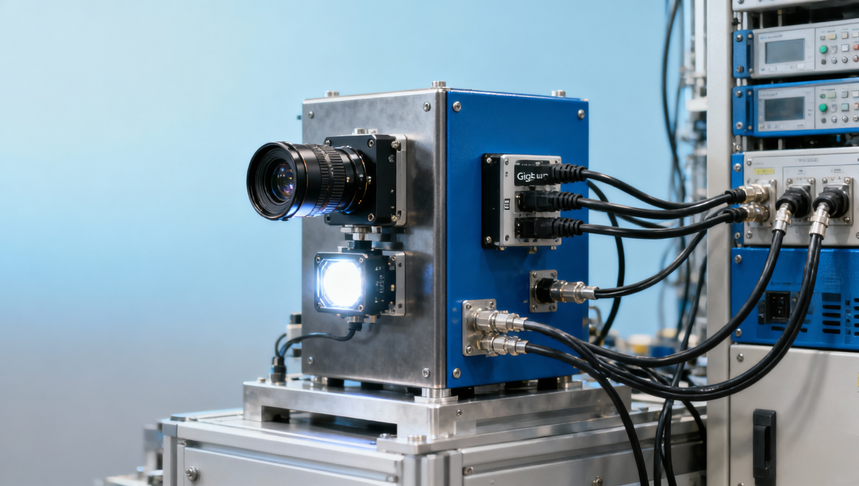 How machine vision integrators use trade resources to benchmark delivery timelines across EU and US suppliers How machine vision integrators use trade resources to benchmark delivery timelines across EU and US suppliers