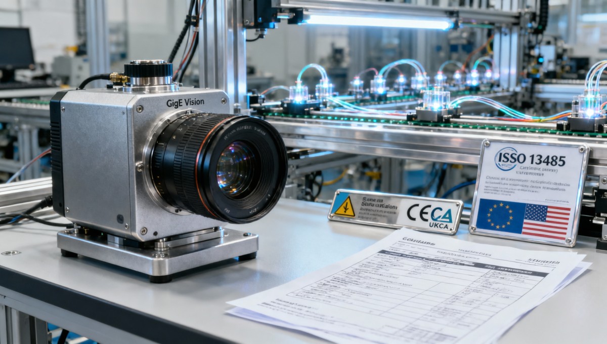 How machine vision integrators use trade resources to benchmark delivery timelines across EU and US suppliers How machine vision integrators use trade resources to benchmark delivery timelines across EU and US suppliers