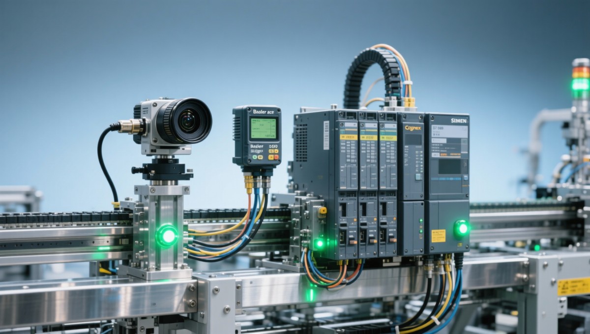 How industrial updates on machine vision integration help project managers align AI deployment with legacy line controls How industrial updates on machine vision integration help project managers align AI deployment with legacy line controls