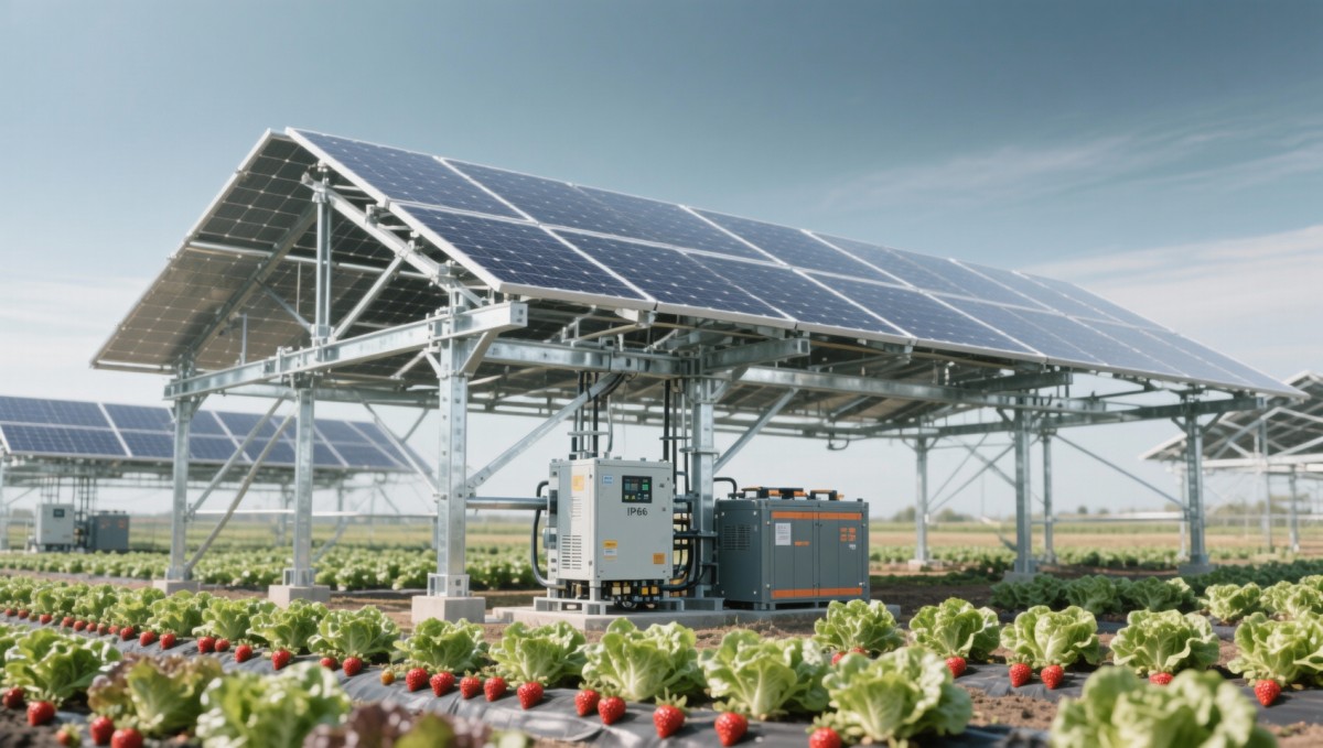 How Agri-PV systems boost farm energy independence while preserving arable land in 2026 How Agri-PV systems boost farm energy independence while preserving arable land in 2026